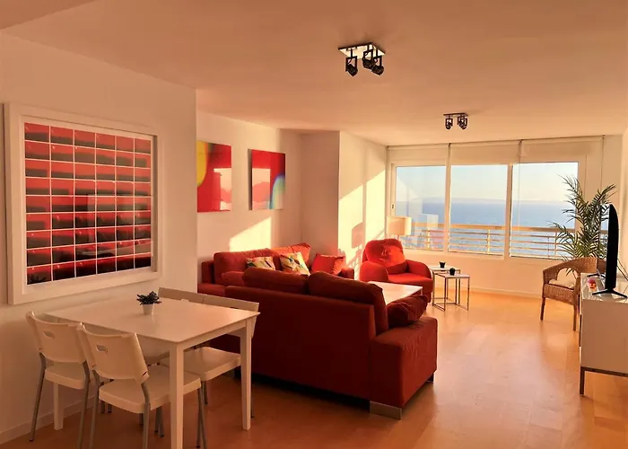 Apartamento Beach & Chic Cabo Huertas