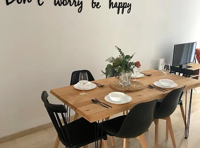 Charlot Center Apartment I