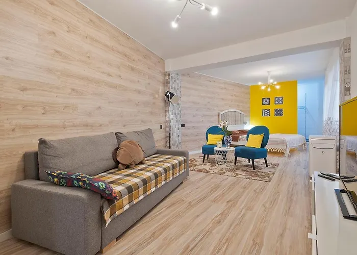 Apartament Mercado Central
