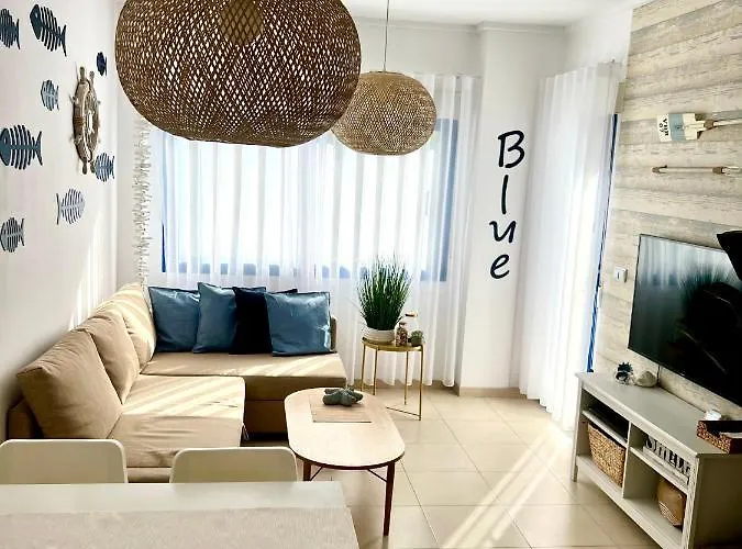 Alicante Hills Apartment Blue