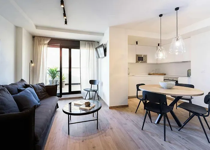 Apartamento Bguest con terraza