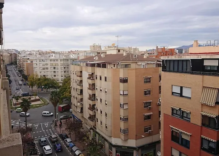 Apartamento Amplio Y Luminoso Plaza America, Wifi
