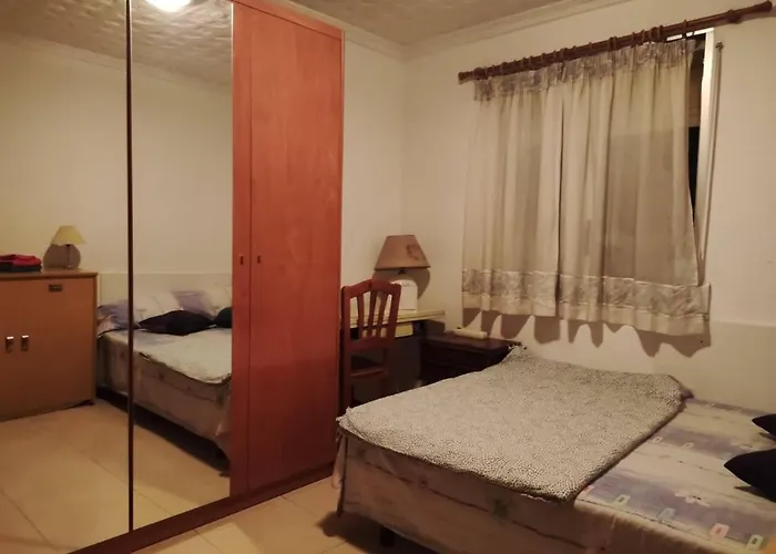 30-1- Комната В Квартире Для 1 До 2 Человек, Alicante