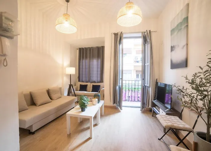 Moonkey - Apartamento Plaza San Antonio