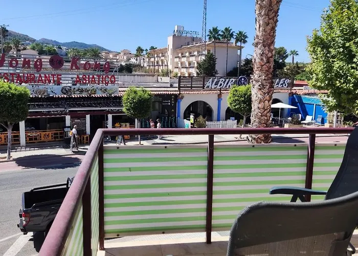 Casa Amberes - Albir