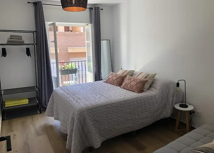 Casa Rie - In The Heart Of Alicante City, Next The The \'Mercado\'