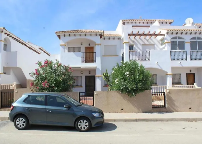Cassa Mickessa 2 Bedrooms Apartment Punta Prima With Communal Pool
