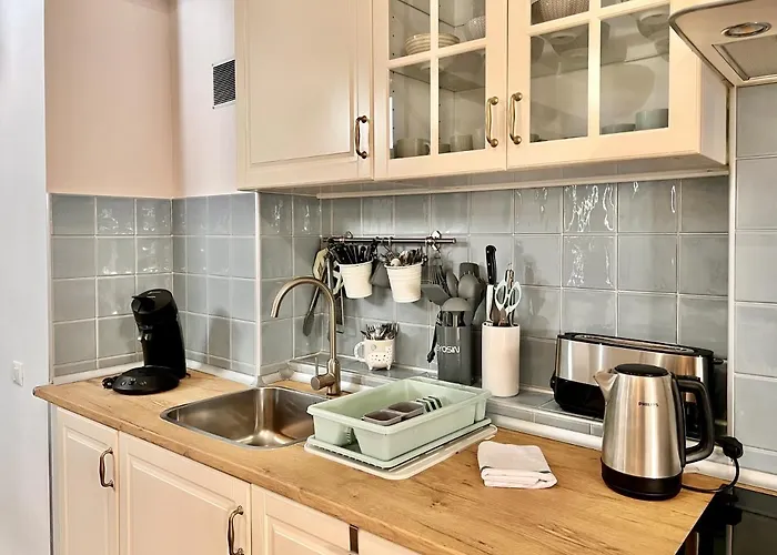 Downtown Apartment By United Renters