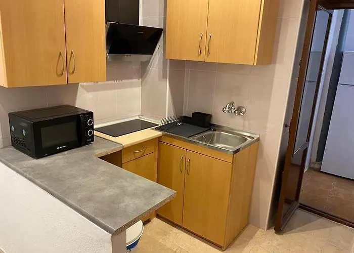 Alc - Santos Medicos Precioso Apartamento Centrico