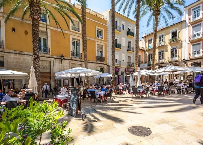 Appartement Renove Centre Ville D\'Alicante