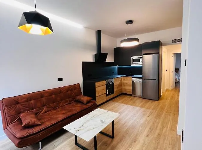 Apartamentos San Benito 8