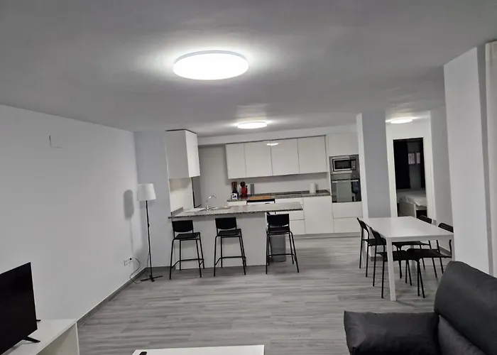 Apartamento Con Vistas Al Mar