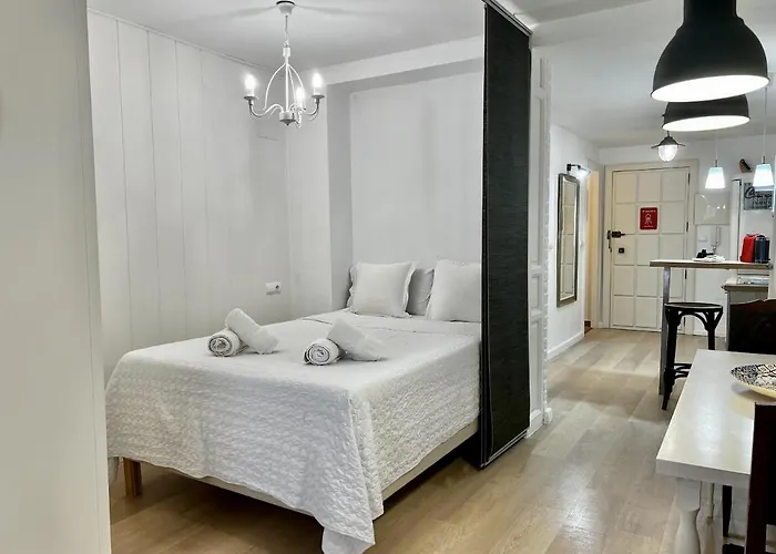 Bright Loft City Centre By United Renters