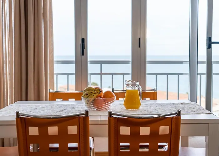 Ático de Lujo con vistas al mar, primera línea Playa del Postiguet