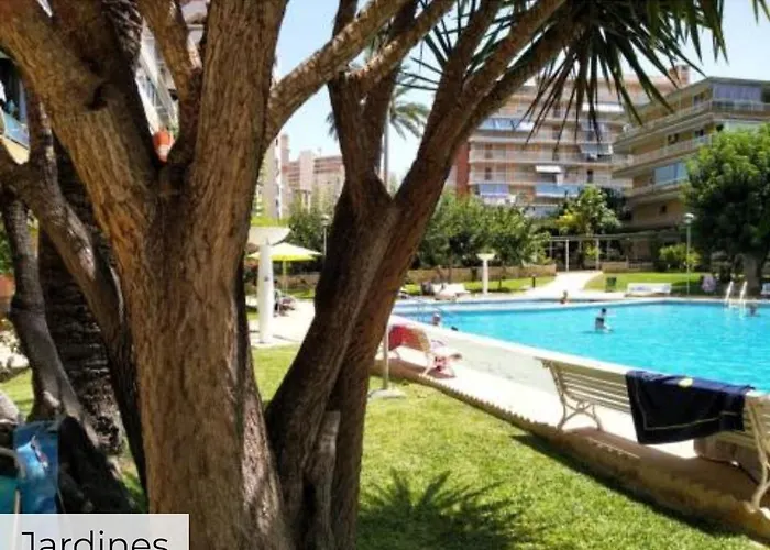 Apartamento Entero En La Playa San Juan Benacantil