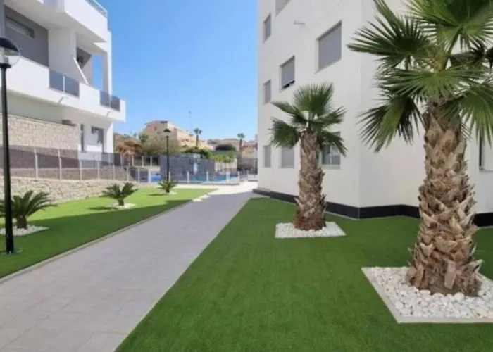 Sun-Golf-Beach Villamartin