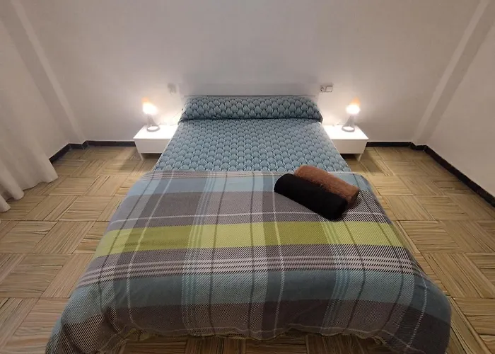 Habitaciones Cerca Del Centro