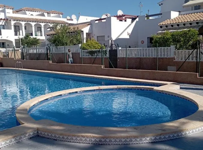 Spectacular Apartment In Punta Prima