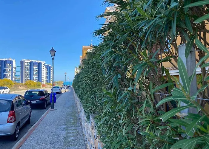 Acogedor Apartamento Al Lado De La Playa