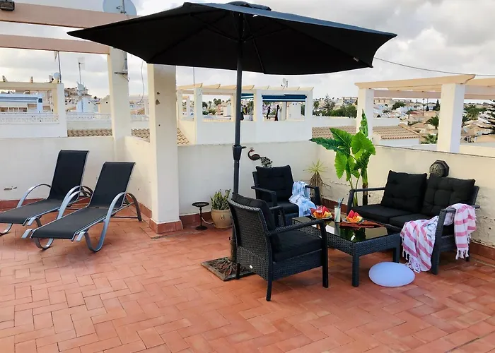 Casa La Florida - Holiday Rental