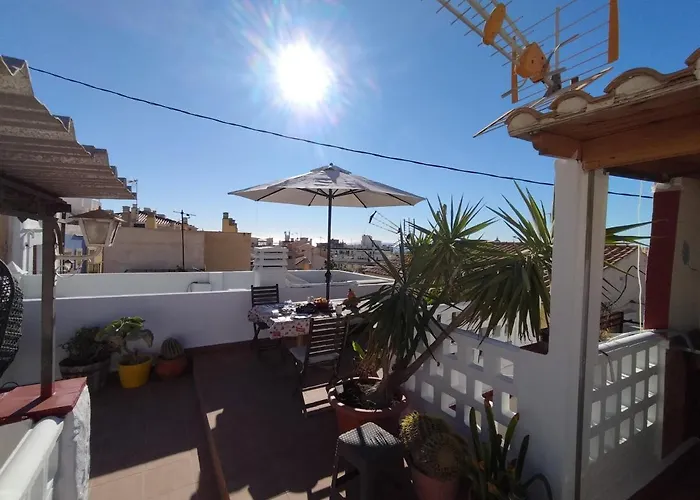 Casa Chato Casita San Roque