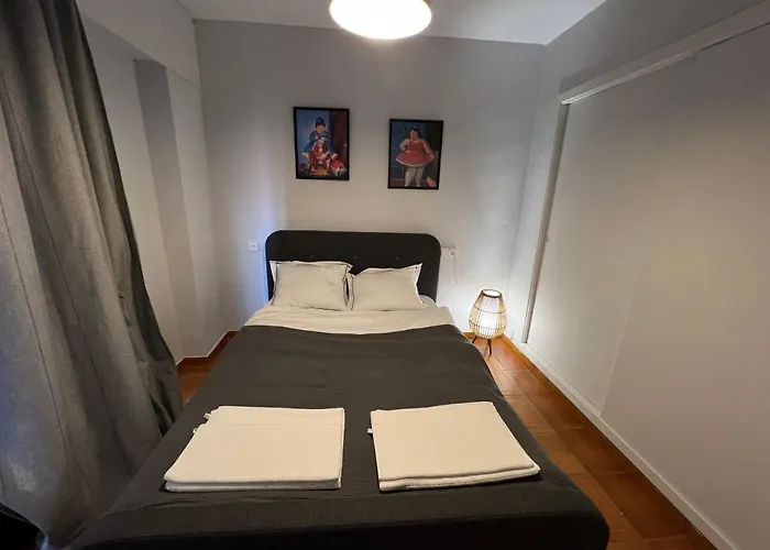 Apartamento Botero