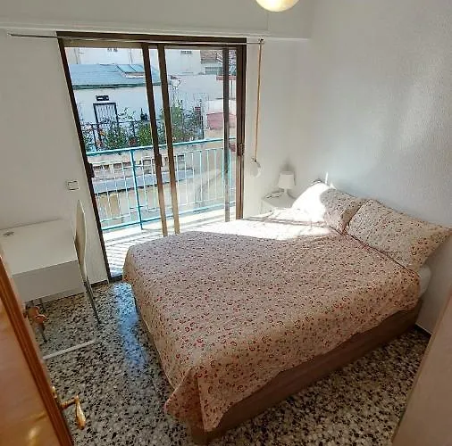 Central Accommodation Alicante
