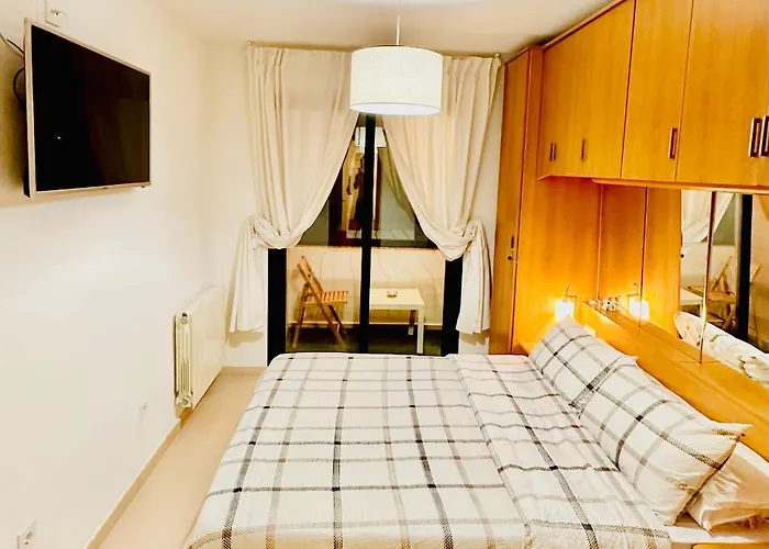 Double Room With Bathroom
