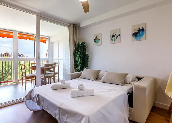 Tridente Reformed Apartment With Pool