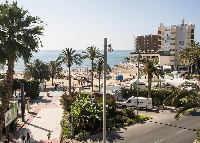First Line Luxury Apartments Alicante