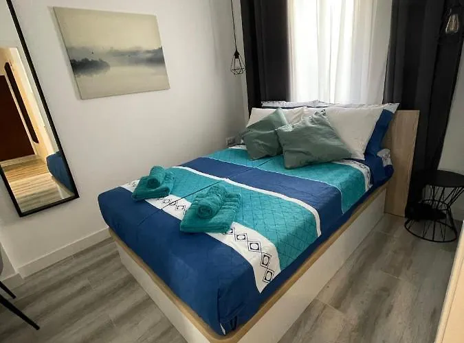 Holisp Blue Apartment