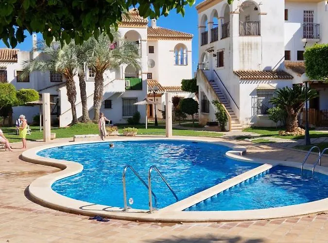 Villa Orihuela Costa