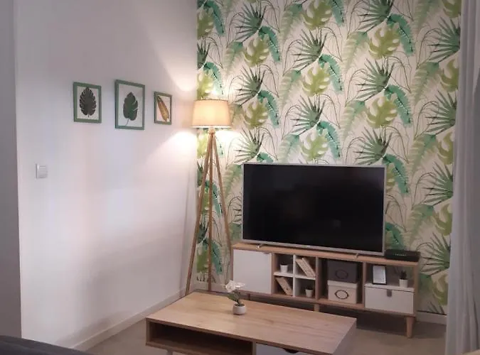 Green Serenity Apartment