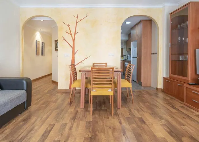 Apartamento Jorge Juan