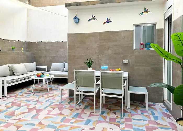 Capitan Rueda Apartments Alicante - Parking 10 Euros Per Day