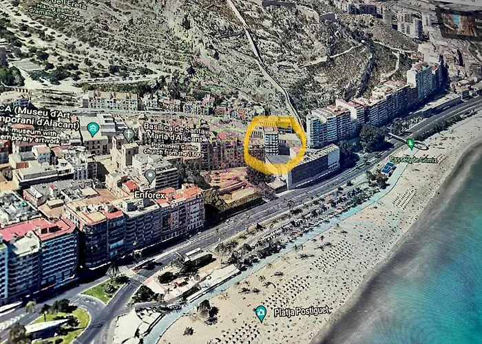 Beach Apartment