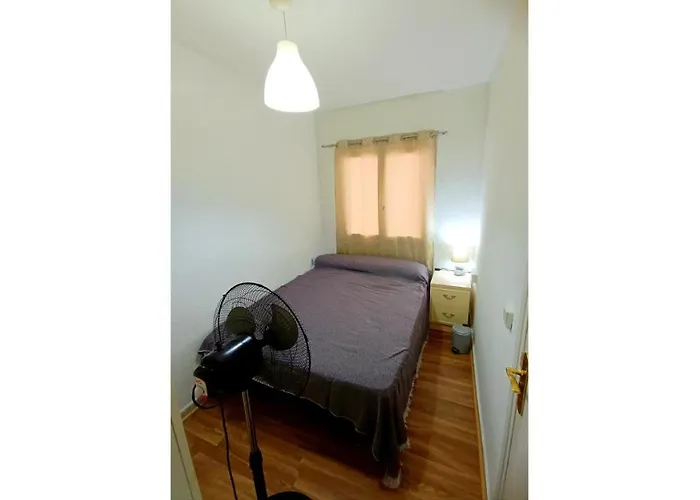 Habitacion Cama Grande Doble 150 X190 Con Smart Tv