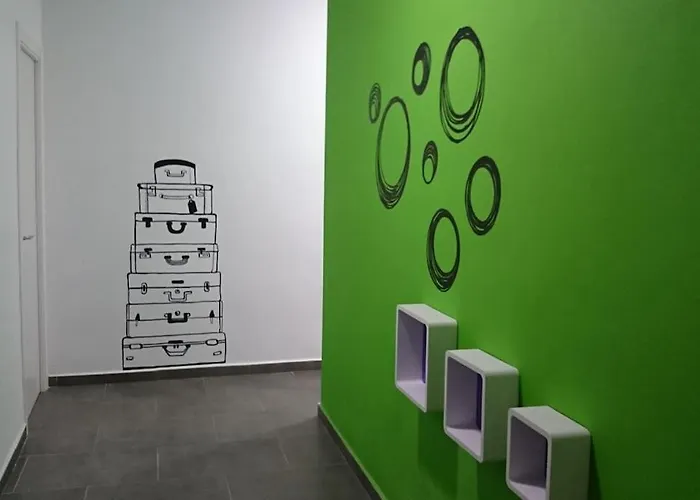 Apartamento En El Centro Luceros