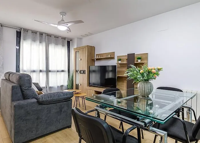 Moderno Apartamento Con Ac En Lorenzo Casanova