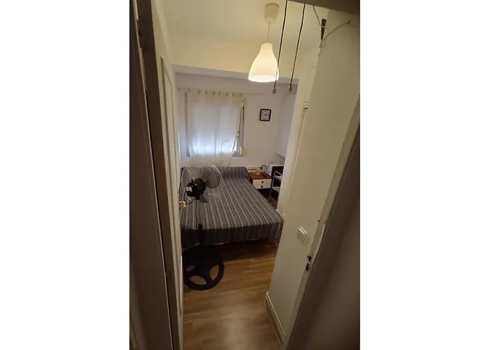 Habitación cama grande