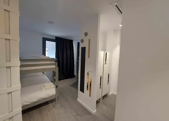 Hostel Boya Habitacion Compartida