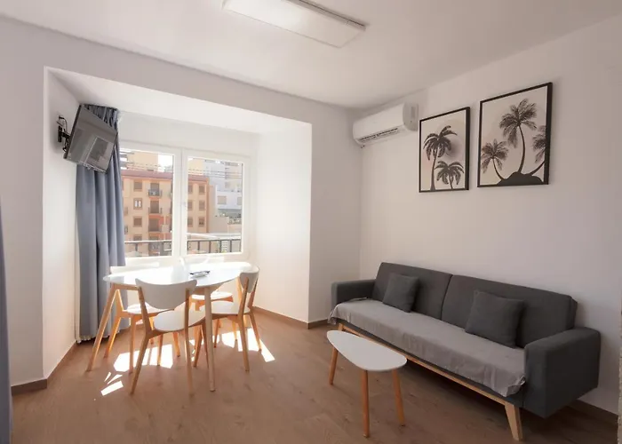 Apartamento Santa Maria By Be Alicante