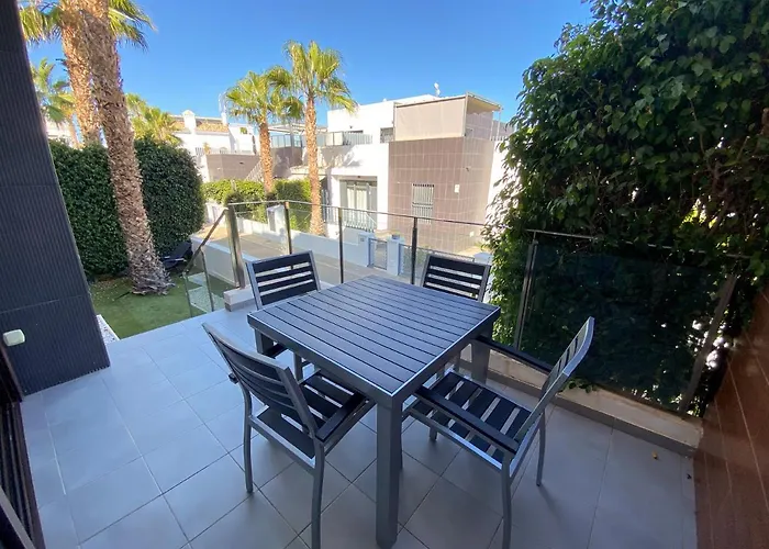 Luxury House Villamartin Zenia