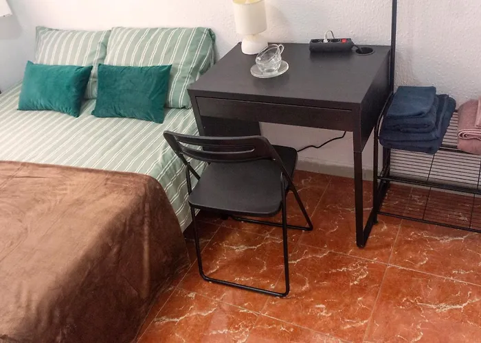 Habitacion En Alicante, Benalua