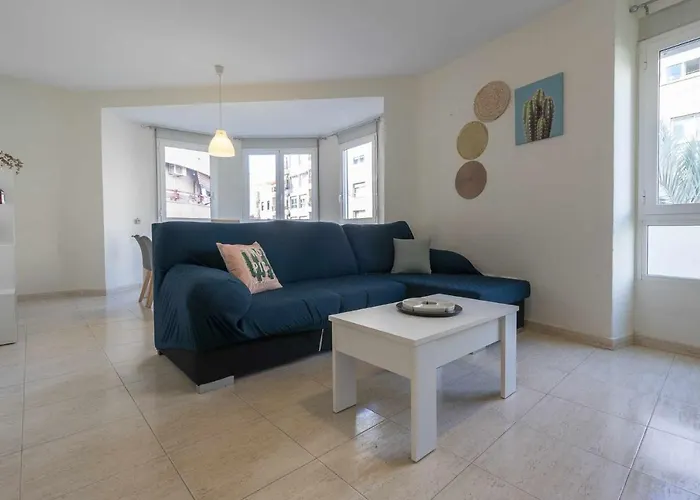 Apartamento Calderon Centro Alicante