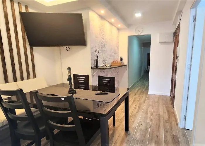Apartamento En La Rambla Centro Alicante