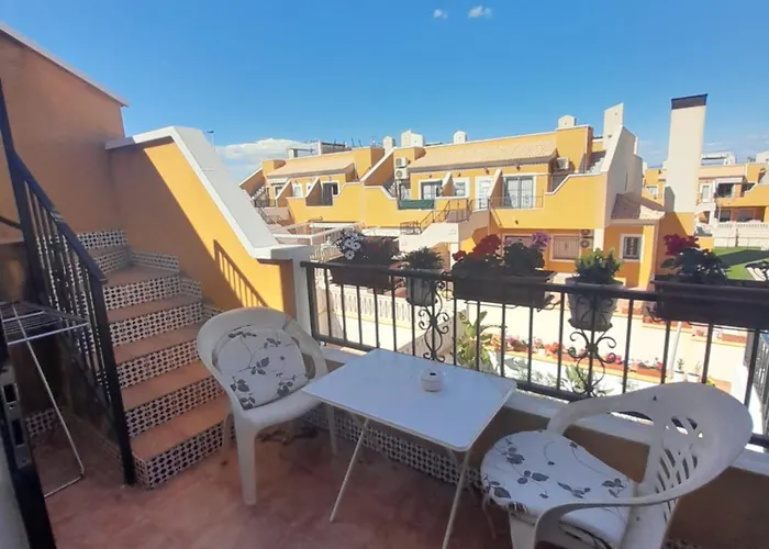 Playa Carabassi Apartament