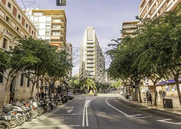 Apartamento Rambla 36 Centro Alicante
