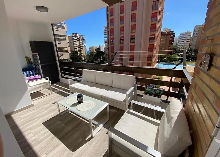 Apartament Los Planetas