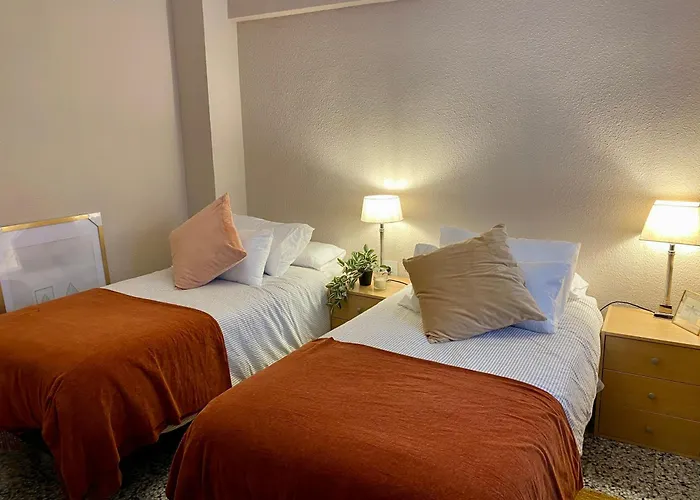 Habitacion My Home Alicante